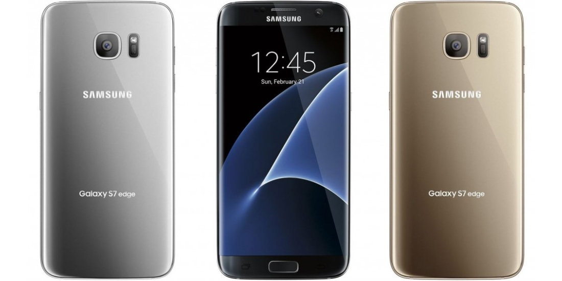 Samsung Galaxy S7 versus iPhone 7 3