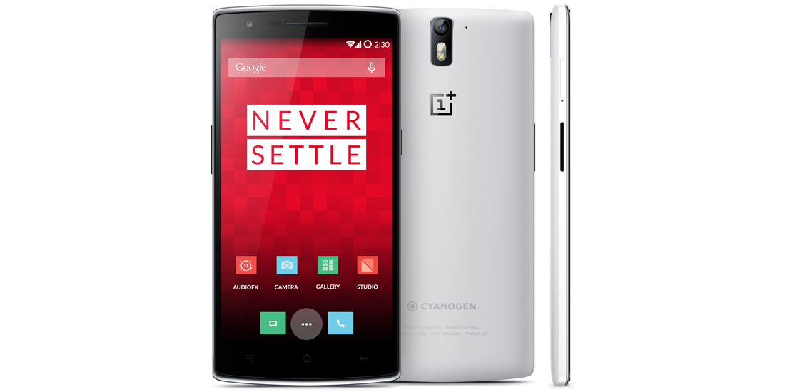 OnePlus One se actualiza a Android 6.0 Marshmallow 1