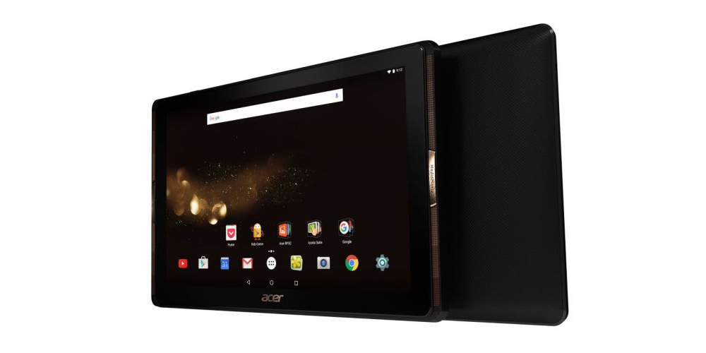 Acer presenta el nuevo tablet Android Iconia Tab 10 1