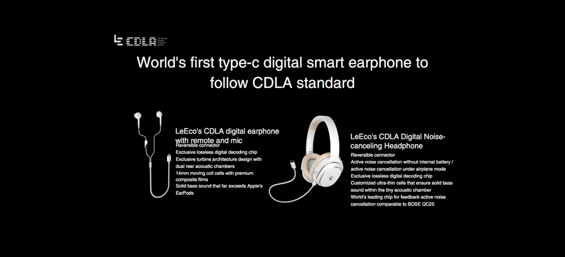 LeEco lanza tres smartphones sin jack para auriculares 1