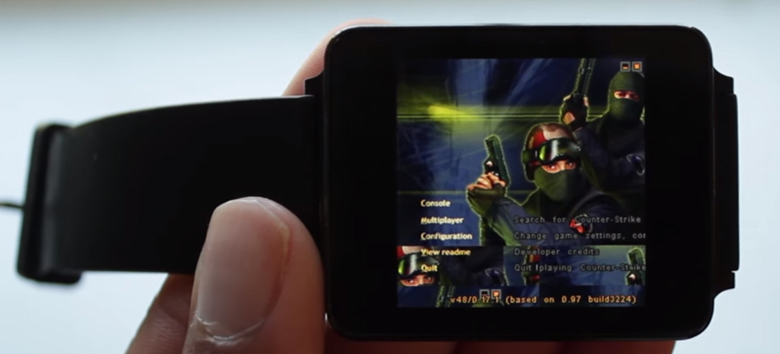 Counter Strike-Android-Wear-1