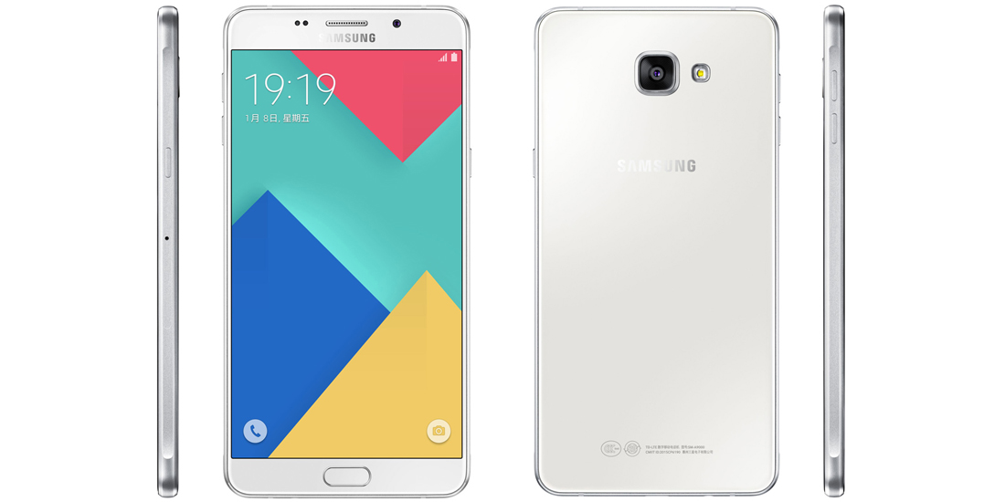 Samsung Galaxy A9 receives update to Android 6.0.1 Marshmallow 1