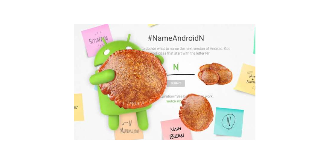 Android N could be called Neyyappam, to the delight of Indian users 1