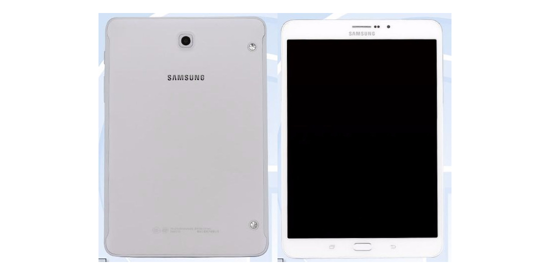 Samsung Galaxy Tab S3 8.0 1