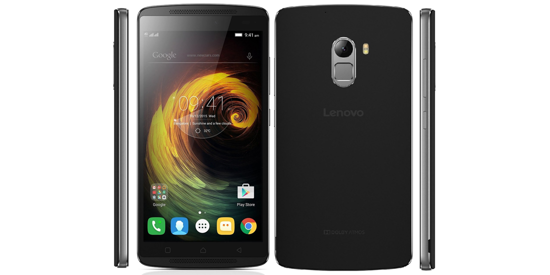 Lenovo K4 Note is updated to Android 6.0 Marshmallow 1