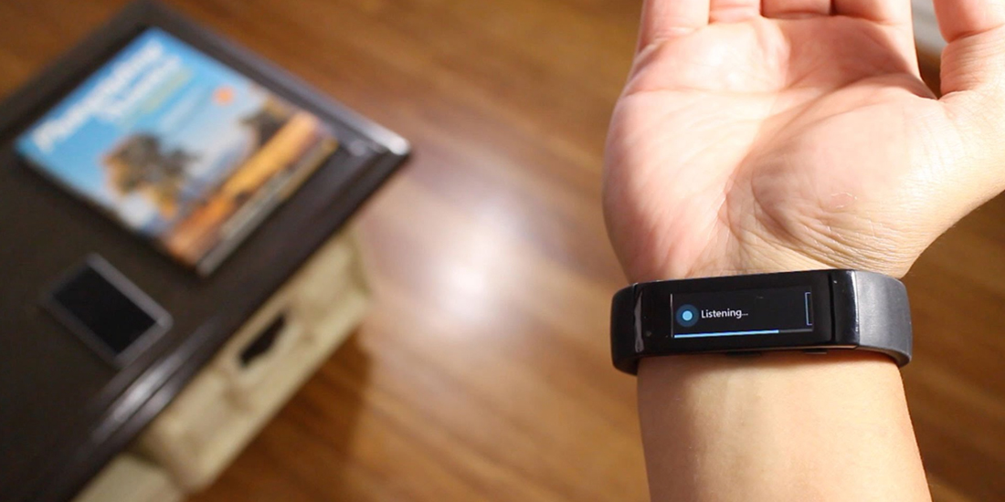 Microsoft Band 2 makes Cortana compatible with Android smartphones 1