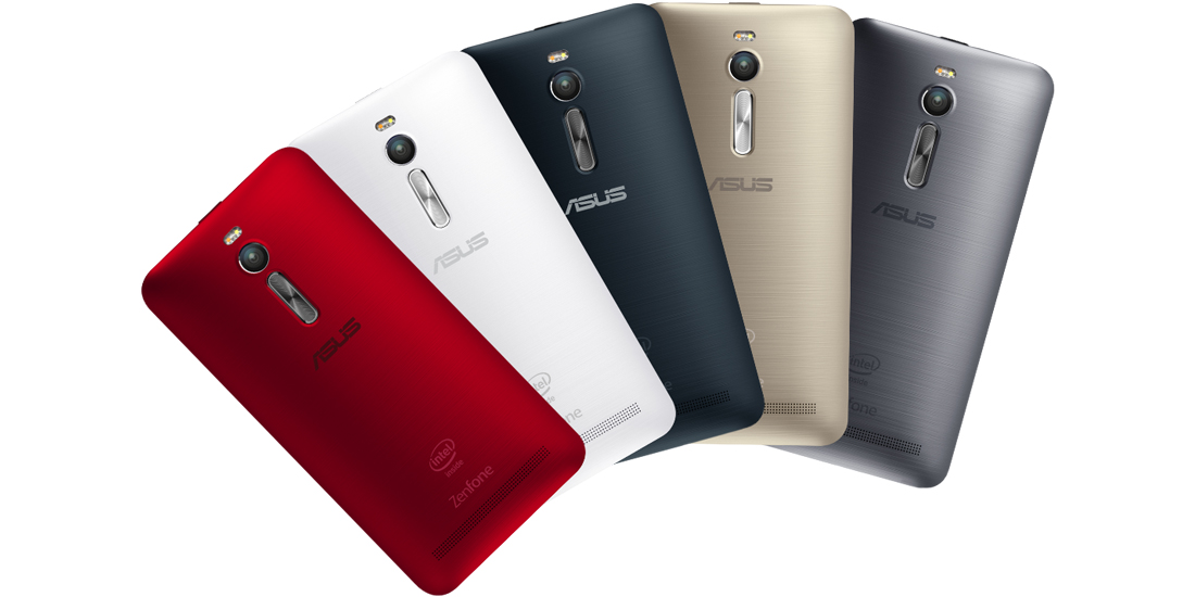 ASUS updates ZenFone 2 ZE551ML and ZE550ML to Android 6.0.1 Marshmallow 1