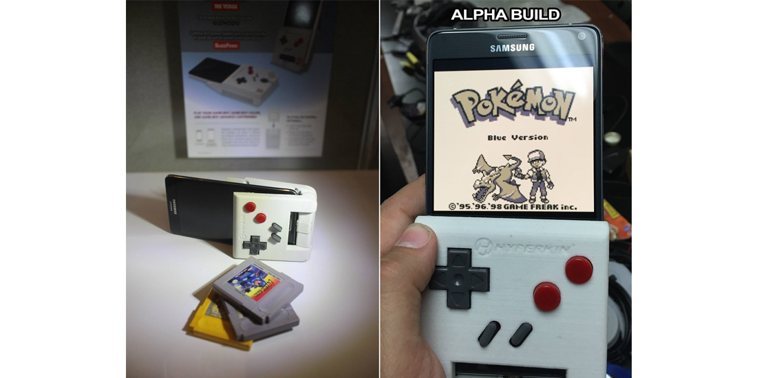 Hyperkin brings the Game Boy to smartphones 1