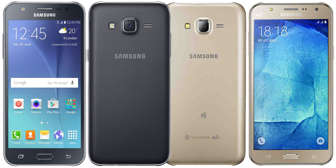 Samsung Galaxy J5 and Samsung Galaxy J7 start the update to Android Marshmallow in India 1