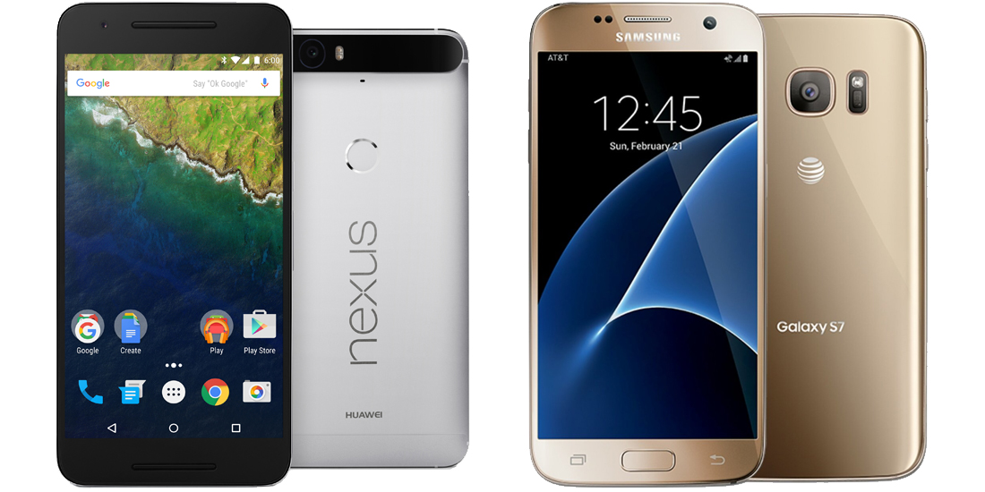 Samsung and Nexus have the most secure and most reliable smartphones 1