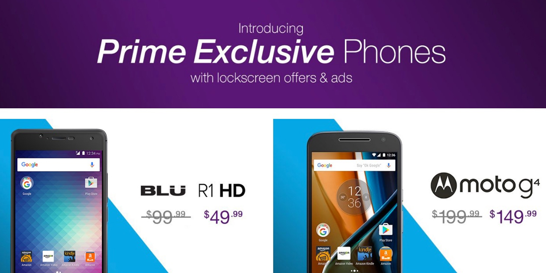 Amazon Prime Day USA offers great discounts for users of Android smartphones 1