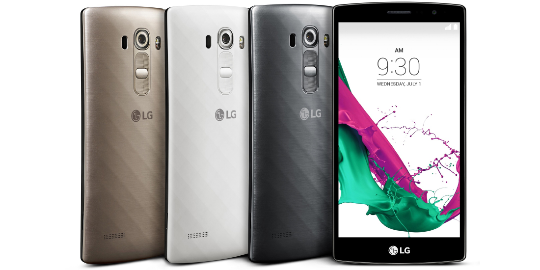 Smartphones LG (2015)