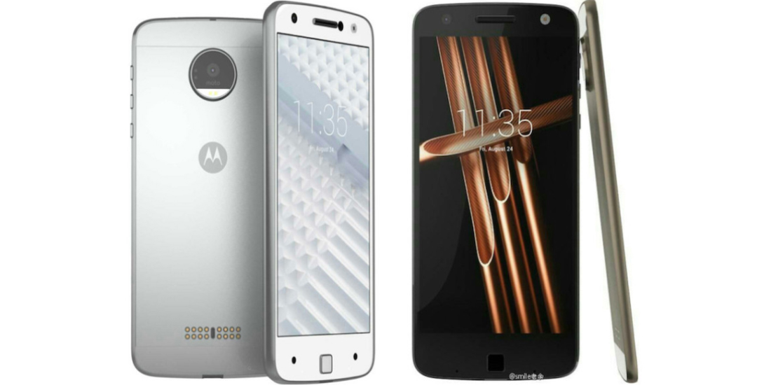 Moto Z Play, a new modular Android smartphone by Lenovo 1