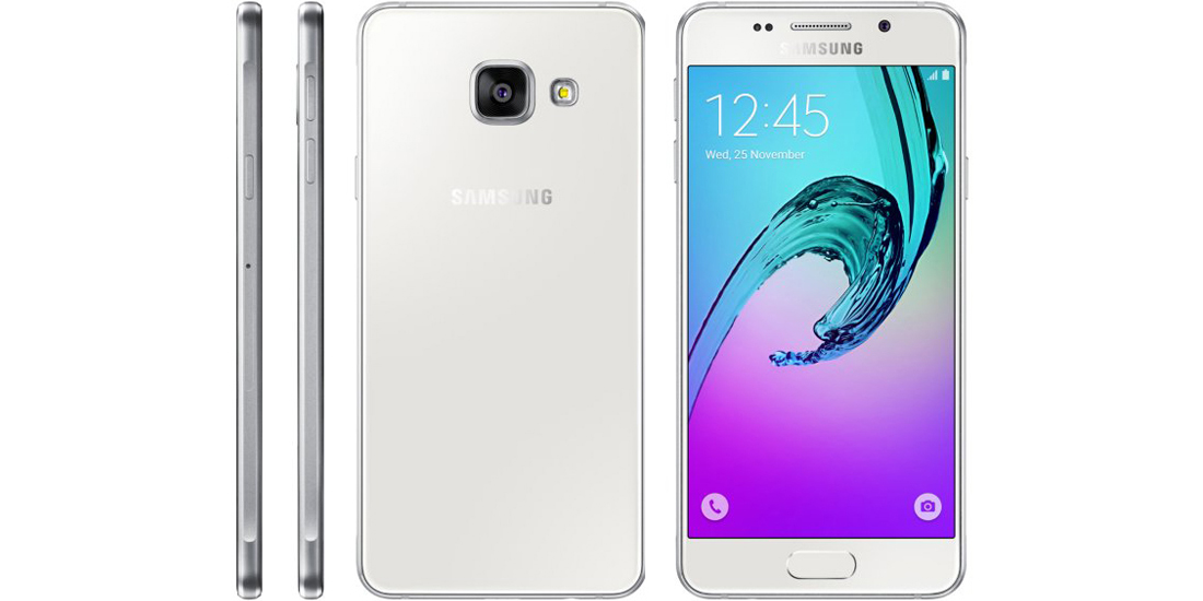 Samsung is rolling out Android 6.0.1 Marshmallow to Galaxy A5 and Galaxy A3 2016 1