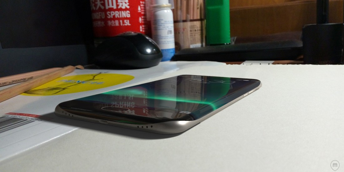 Meizu CEO confirms the project of a curved smartphone 1