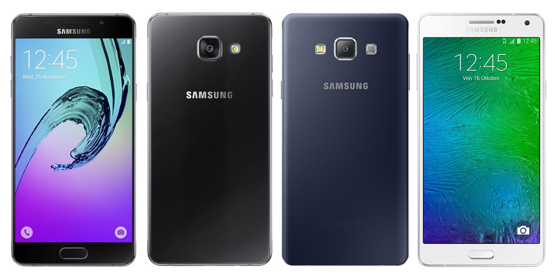 Samsung Galaxy A5 (2015) y Samsung Galaxy A7 (2015) comienzan a recibir Android 6.0.1 Marshmallow 1
