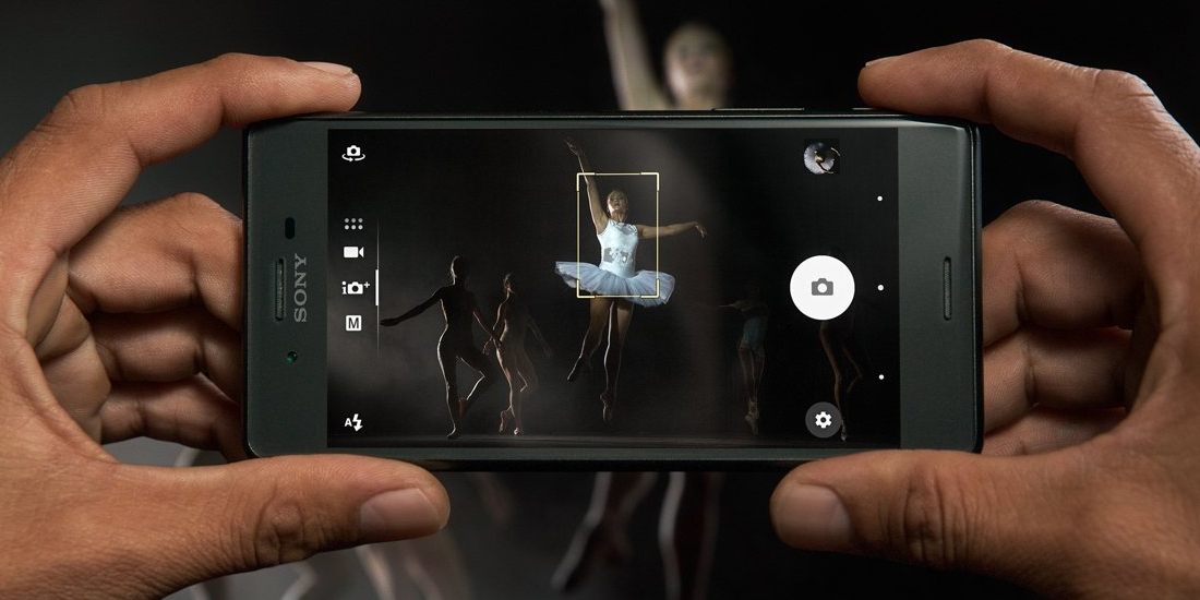 Sony Xperia X Performance, the smartphone with the best camera on