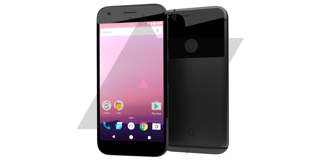 HTC Nexus Marlin 2016 by Google about to hit the market 1