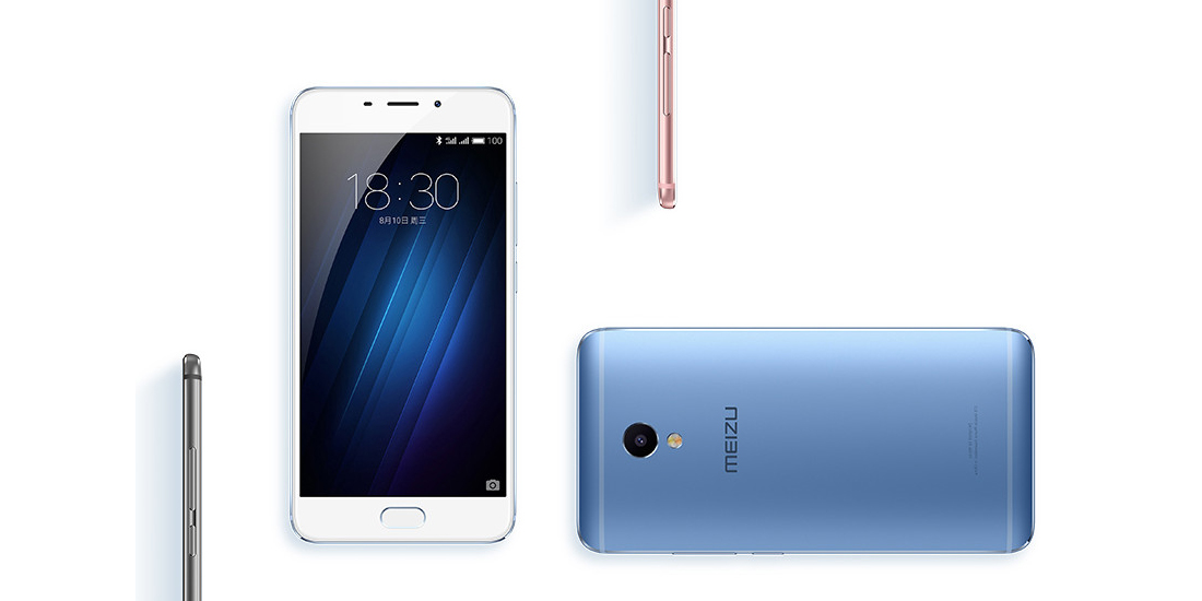 Meizu M3E is now official, mid-range Android smartphone 1