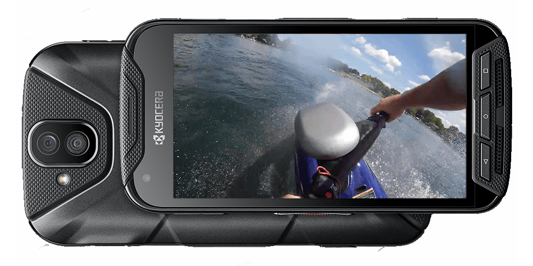 Kyocera DuraForce Pro is official, ultra-rugged smartphone and action cam 1