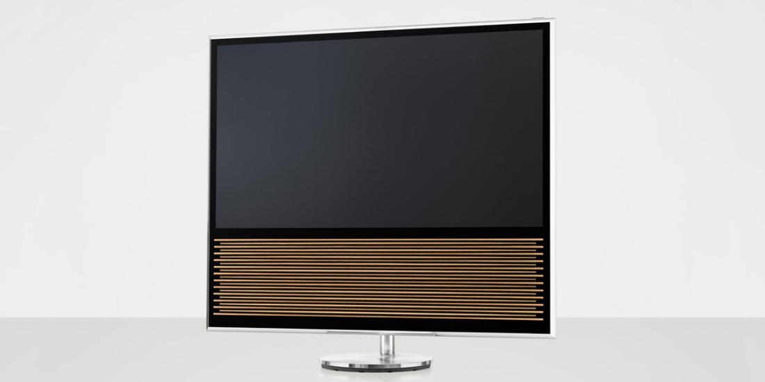 Bang & Olufsen unveils BeoVision 14 with Android TV 4K 1