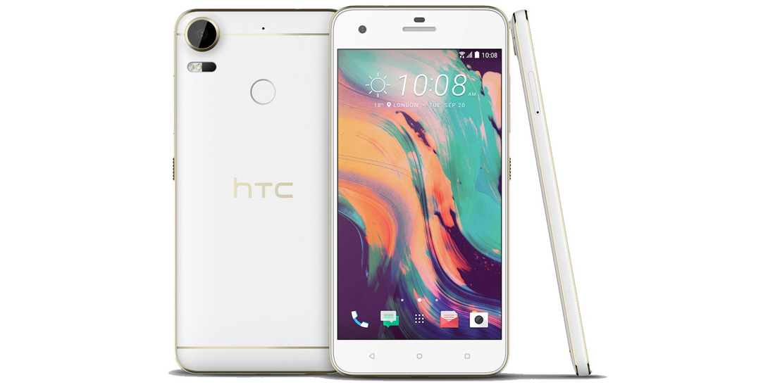 HTC Desire 10 Lifestyle, new leaks reveal the specs of this new Android smartphone 1