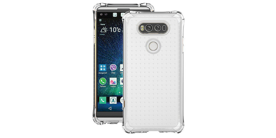 LG V20, aparecem as primeiras imagens do smartphone Android com tela dual 1