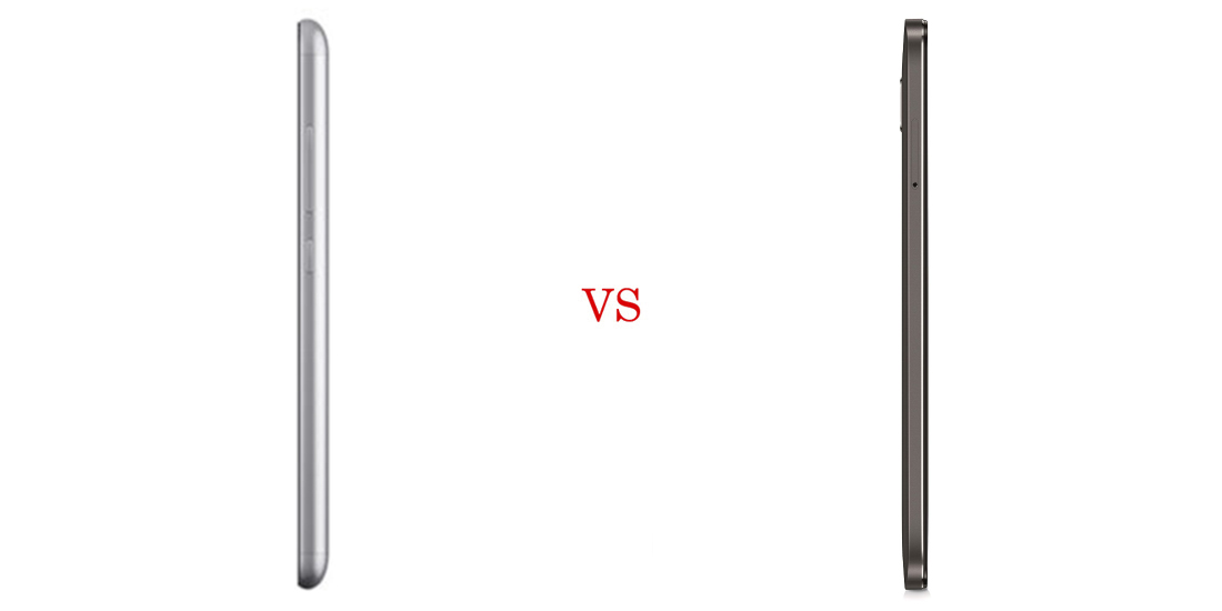 Xiaomi Redmi 3 Pro vs Huawei G8 4