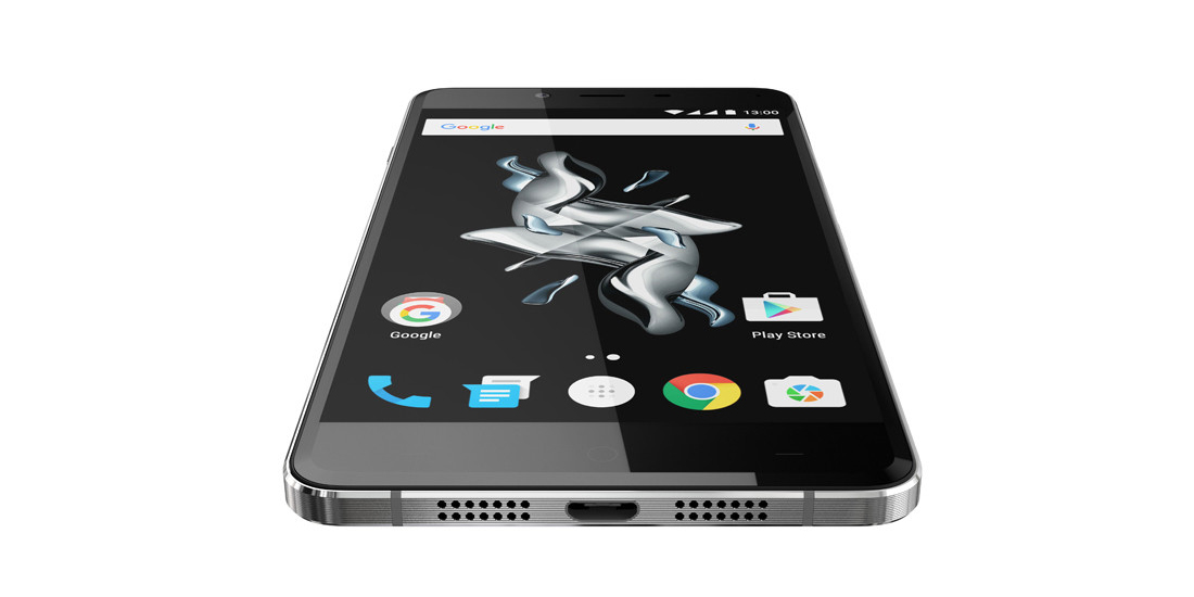 Android 6.0.1 Marshmallow finally in the OnePlus X 1