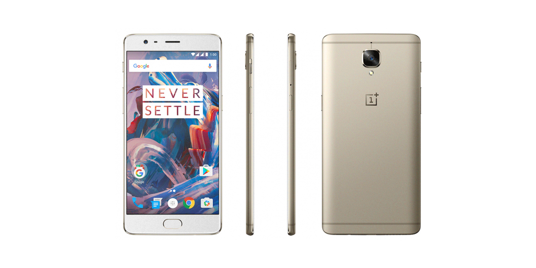 OnePlus 3 updates to Android 7.0 Nougat 1