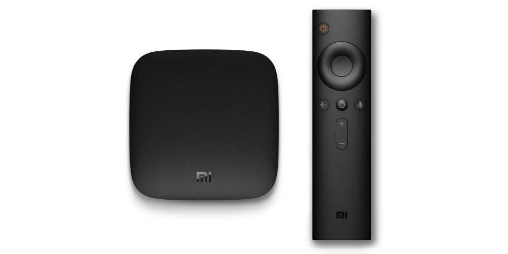 Xiaomi Mi Box in the US: Android TV, HDR and 4K 1