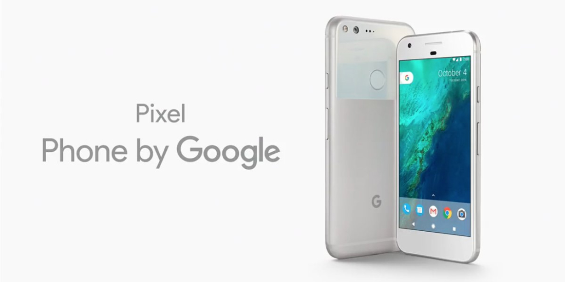 Google's new challenge to Apple comes with Pixel 1