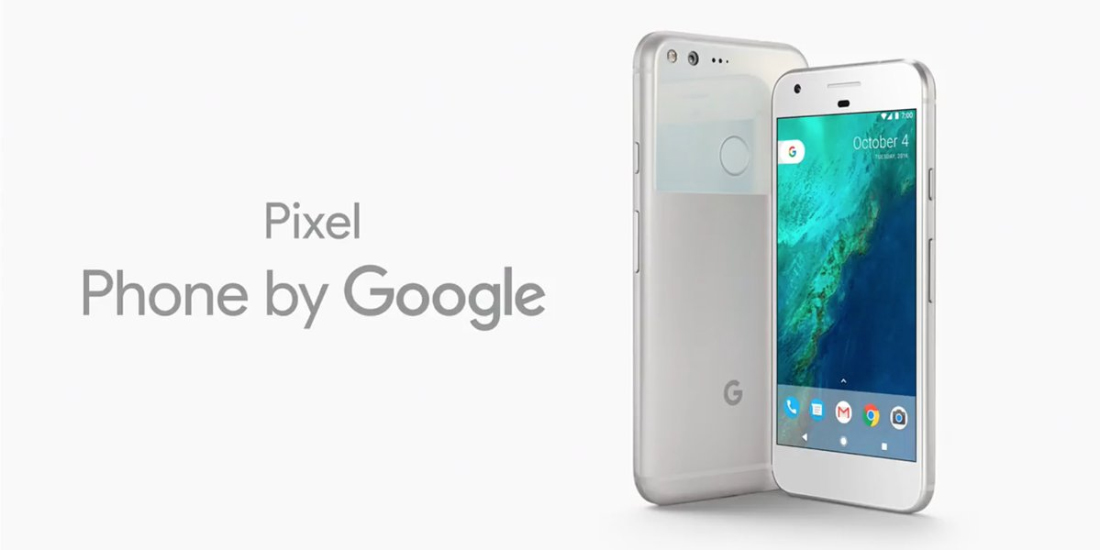 Google desafia a Apple com Pixel 1