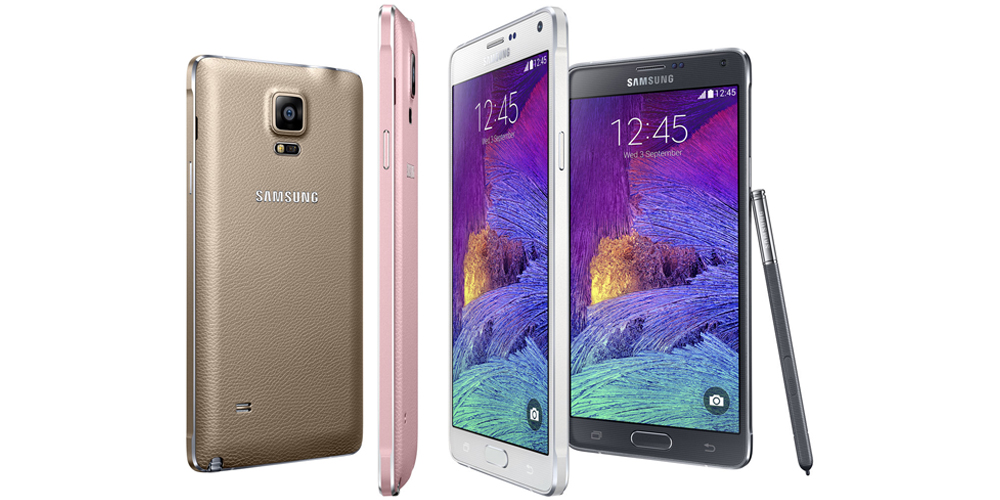 Samsung Galaxy Note 4 se actualiza a Marshmallow mundialmente 1