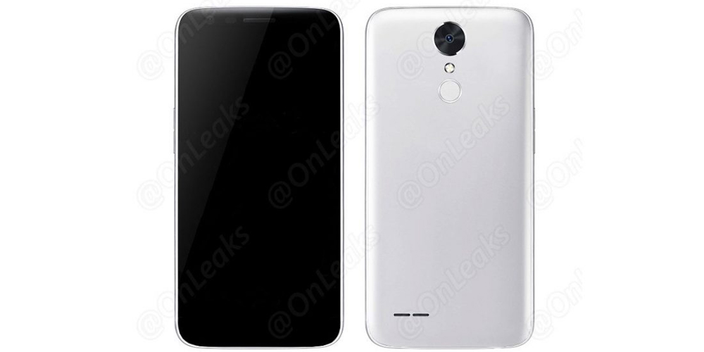 LG LV5, new mid-range Android smartphone with removable cover 1