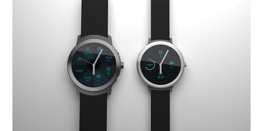 Google Watch: 2 models Android Wear for the first quarter of 2017 1