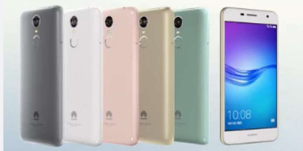 Huawei Enjoy 6 apresentado com caracteristicas de gama media 1