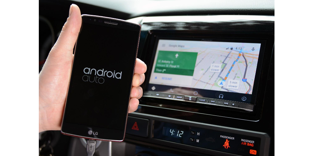 Google confirms bug in smartphones Huawei P9 and Android Auto 1