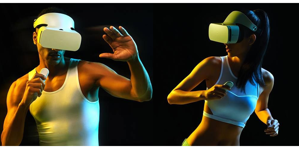 Xiaomi Mi VR, virtual reality for smartphones without dizziness 1