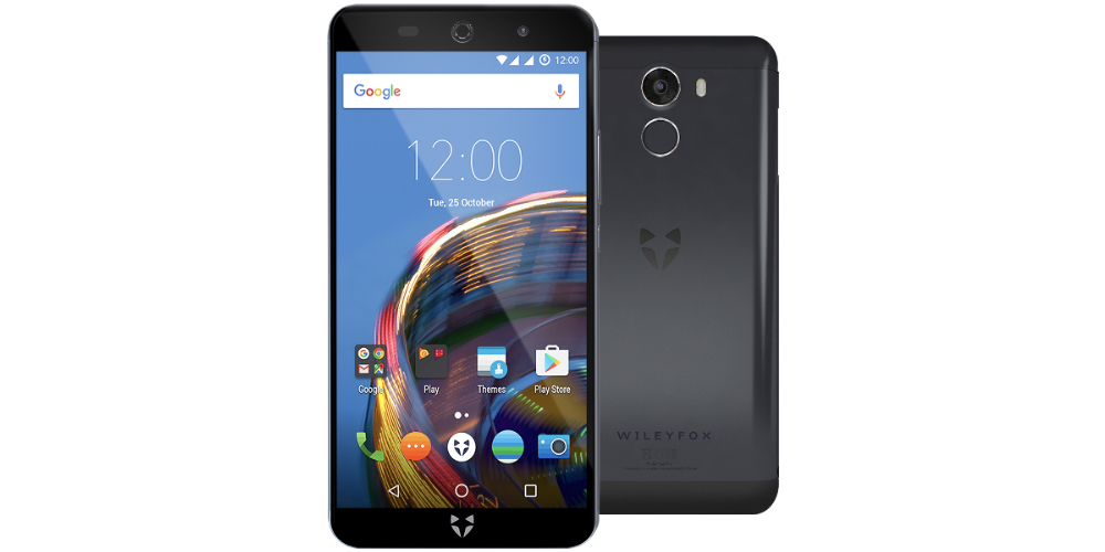 Wileyfox Swift 2 and Swift 2 Plus with Cyanogen OS on sale 1