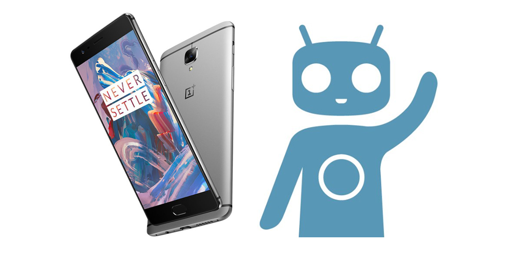 OnePlus 3 is updatable to CyanogenMod 14.1 based on Android 7.1 Nougat 1