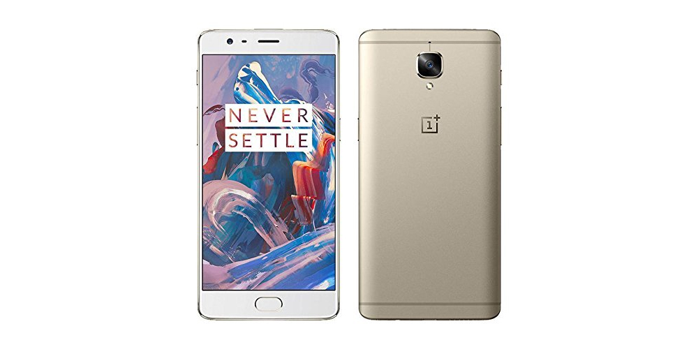 OnePlus 3 set the date to receive Android Nougat 1