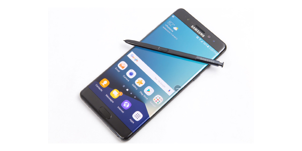 Samsung confirms Galaxy Note 8 as its new phablet 1