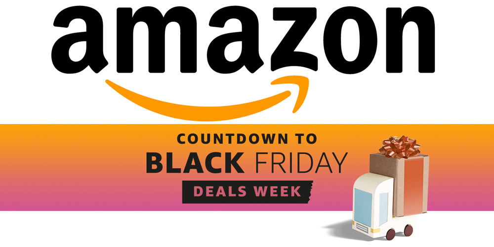 Amazon prepares deals week for Black Friday and Cyber Monday 1