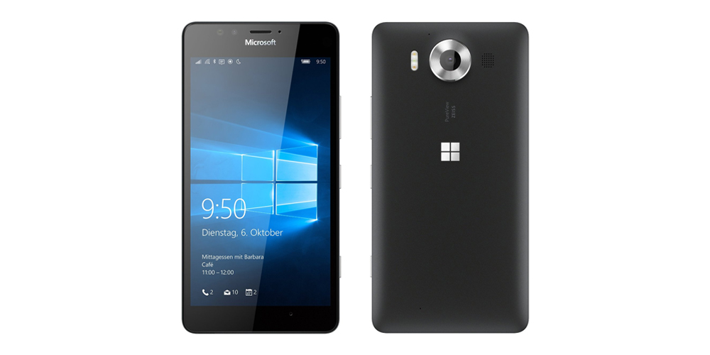 Lumia 950 smartphone at less than half the original price 1