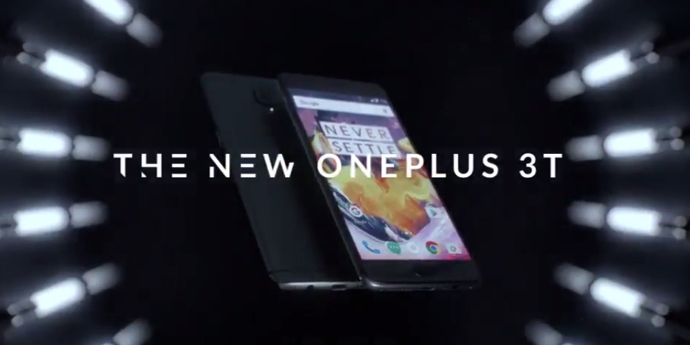 OnePlus 3T presentado: precio, especificaciones y lanzamiento 1