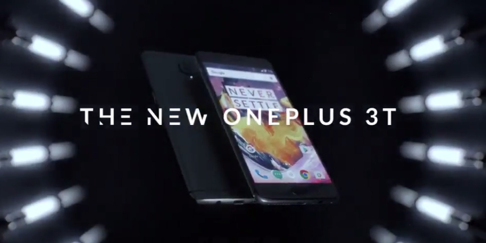 OnePlus 3T presented: price, specs and release date 1