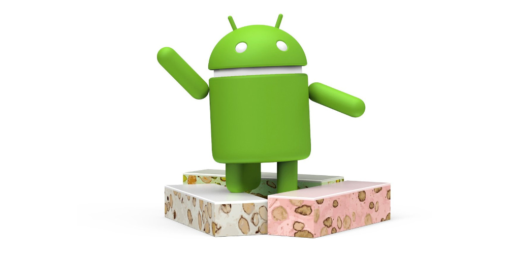 Android 7.1.1 Nougat esperado para 6 de dezembro 1