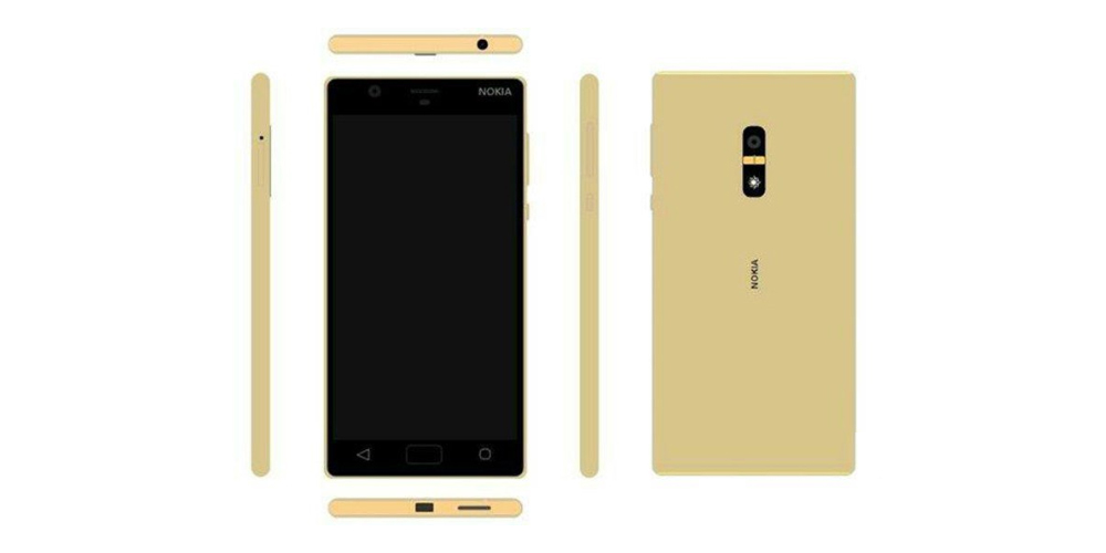 Nokia officially confirms two new Android smartphones 1