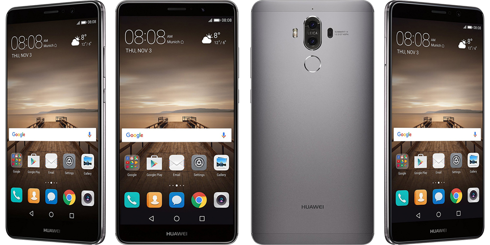 Huawei announces updates to EMUI 5.0 and Android 7.0 Nougat 1